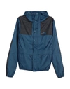 The North Face Jacket In Dark Blue