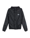 The North Face Jackets In Black
