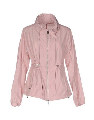 Add Jacket In Pink