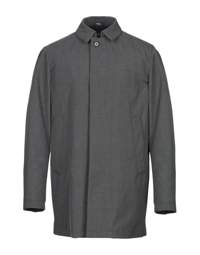 Allegri Coats In Grey