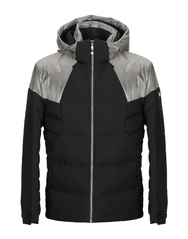 hugo boss down coat