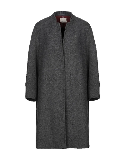 Diega Coat In Grey