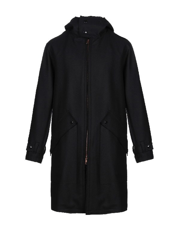 PaltÒ Coat In Black | ModeSens