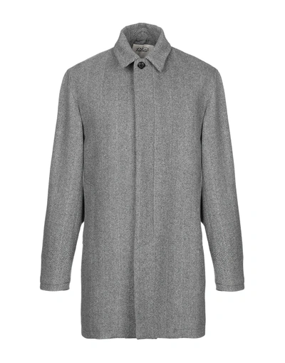 Valstar Coats In Grey