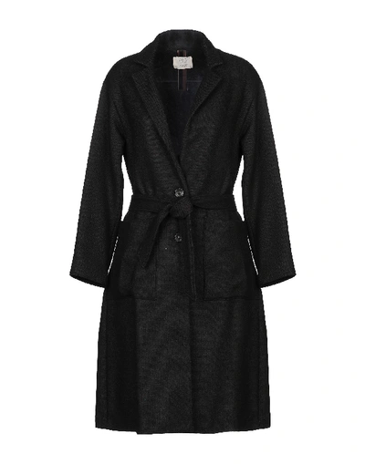 Diega Coat In Black