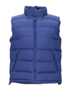 Aspesi Down Jacket In Dark Purple
