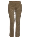 True Royal Pants In Khaki