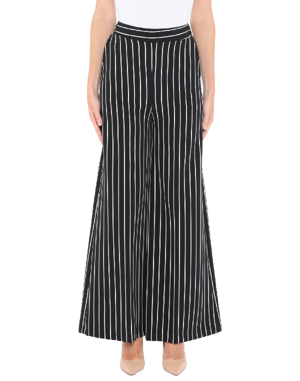 Motel Casual Pants In Black ModeSens