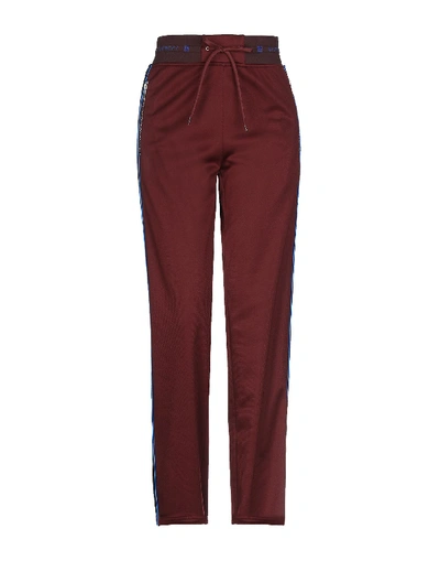 Givenchy Casual Pants In Red