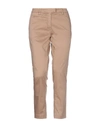 Mason's Casual Pants In Light Brown