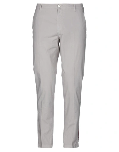 Aglini Pants In Grey