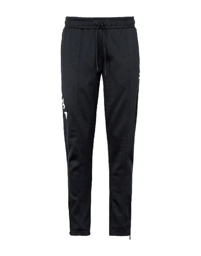 Puma Casual Pants In Black