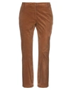 True Royal Casual Pants In Brown