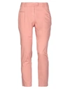 Seductive Pants In Blush