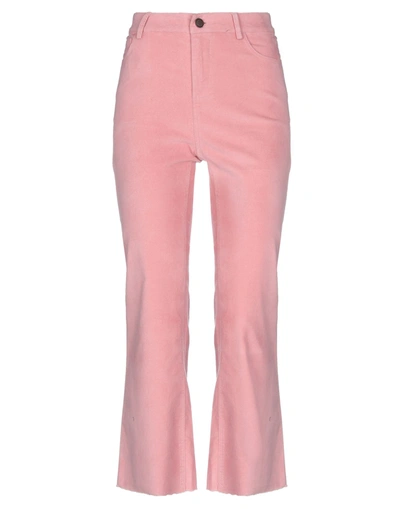Tpn Casual Pants In Pink