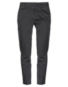Dondup Pants In Black