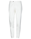 Berwich Casual Pants In White