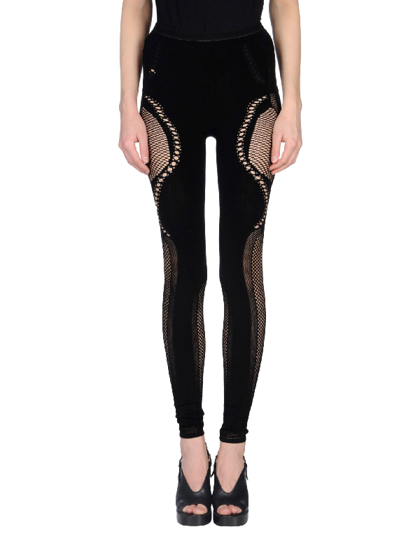 alexander mcqueen leggings