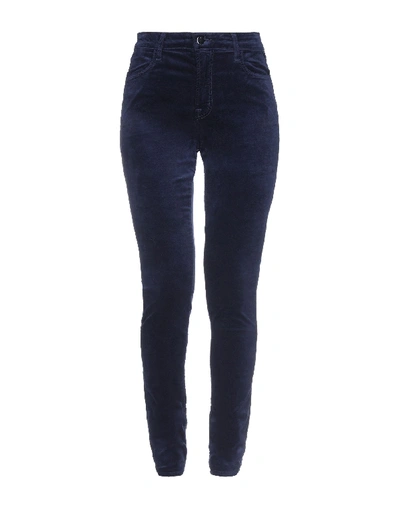 J Brand Casual Pants In Blue