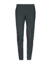 Incotex Casual Pants In Dark Green