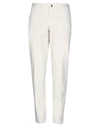 Incotex Pants In White