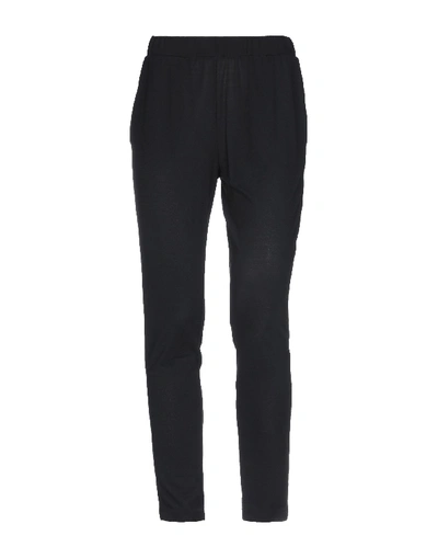 Le Tricot Perugia Pants In Black