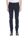 Guess Casual Pants In Dark Blue