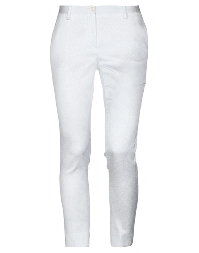 Brian Dales Pants In White