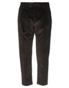 Low Brand Cropped Pants In Dark Green