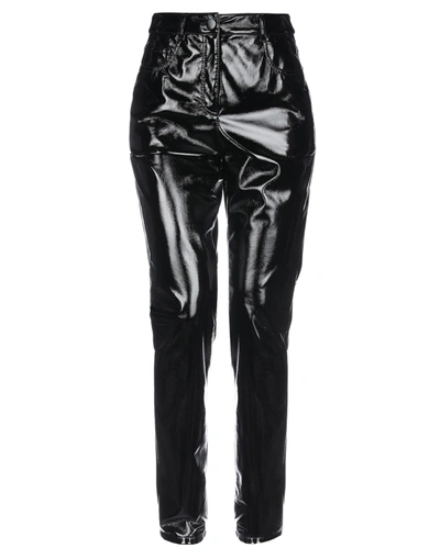 Alberta Ferretti Pants In Black