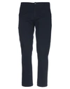 Department Five Casual Pants In Blue