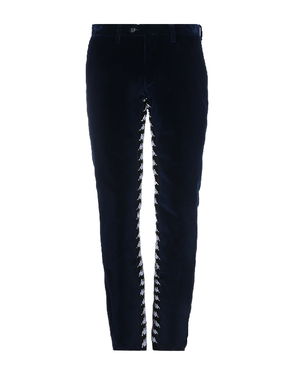 kappa button pants