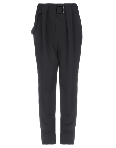 Neil Barrett Pants In Black