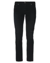 Aglini Casual Pants In Black