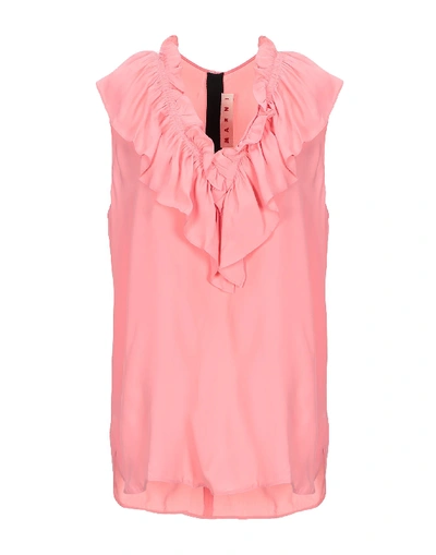 Marni Tops In Pink