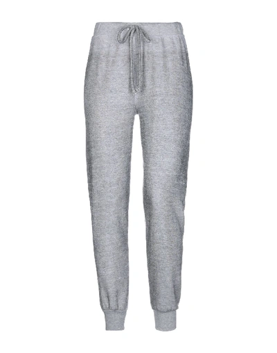 Wildfox Casual Pants In Grey