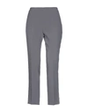 Alberto Biani Pants In Grey