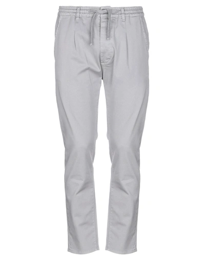 Cruna Casual Pants In Grey