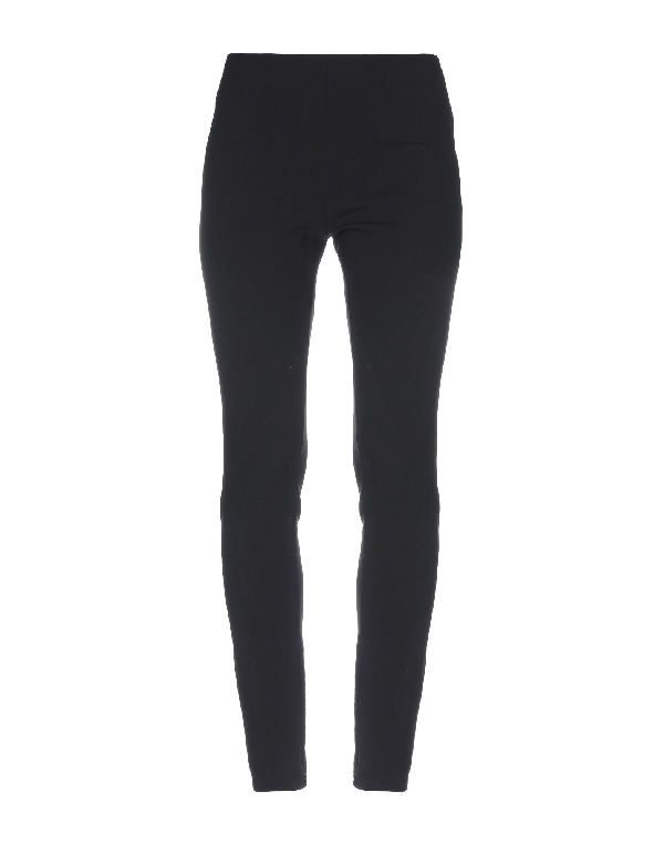 Agnona Casual Pants In Black | ModeSens