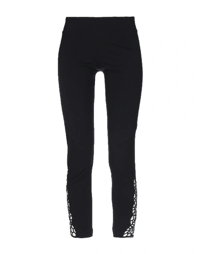 Sàpopa Leggings In Black