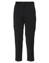 Mauro Grifoni Casual Pants In Black