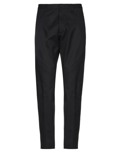 Dsquared2 Casual Pants In Black