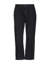 Fortela Casual Pants In Black