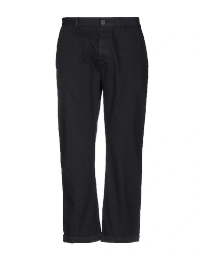 Fortela Casual Pants In Black