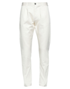 Fortela Casual Pants In Off White