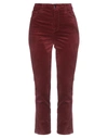 J Brand Pants In Red