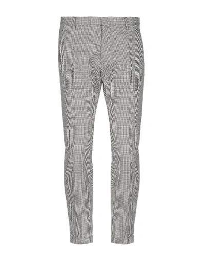 Dsquared2 Pants In White