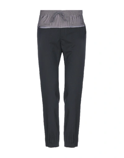 Undercover Casual Pants In Black