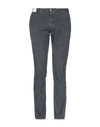 Incotex Casual Pants In Lead