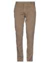 Dondup Pants In Beige